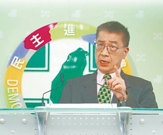 徐國勇的「棄台論」