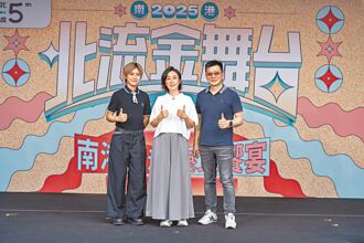 王彙筑當評審鼓勵音樂人「讓人記得你」