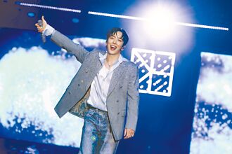 鄭容和桃園嗨歌 許願唱進台北大巨蛋