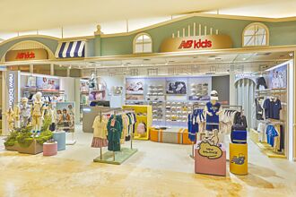 NB童裝店首度插旗信義區