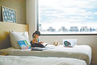 老爺會館打造親子玩藝房