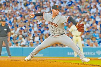 MLB》鄧愷威兩K大谷 翔平仍敲第53轟致勝