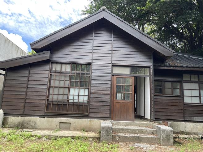 全台唯一的溫泉軍醫眷村「北投中心新村」，至今保存完整。（台北市文化局提供）