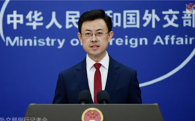 中美元首在APEC会晤？陆外交部发言人郭嘉昆：正在沟通中。（中国外交部官网）