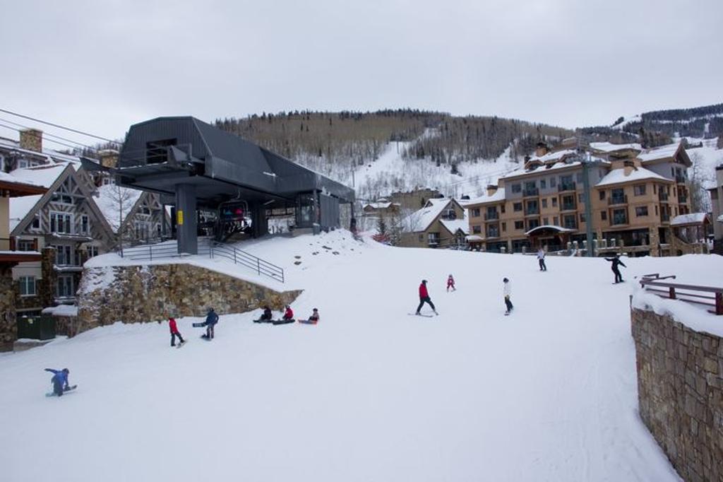 佛蒙特州夢幻滑雪場。　圖：美國國家旅遊局／提供