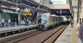 樺加沙來襲！台鐵今中午前「北迴、南迴及台東線」多班列車停駛