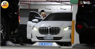 直擊》Lulu、陳漢典奔星級飯店5小時　婚宴訂明年1月經紀人回應了