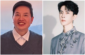 于朦朧恩師開轟「喪心病狂」 貼文曝光5分鐘就被刪