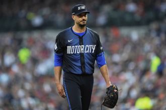 MLB》準備退役了？41歲投手莫頓無預警回鍋勇士