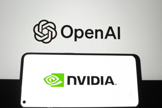 輝達砸3兆投資OpenAI 攜手打造超級AI運算中心