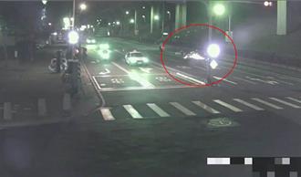 飆車猴拒檢自摔被警車碾成重傷 求償國賠2千萬天價 法院打臉