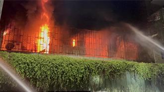 台南婦離奇困廁所成焦屍！兒對近況語焉不詳    將解剖查死因