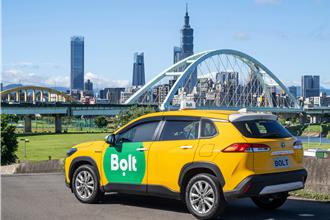 聯手三家在地車隊 歐洲行動叫車Bolt揮軍台灣市場
