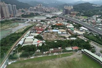 新店碧潭大橋北側區段徵收案啟動 24日公聽會說明開發計畫