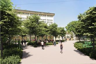 屏菸10／20起休園半年優化 「這面圍牆」將打開觀光效益