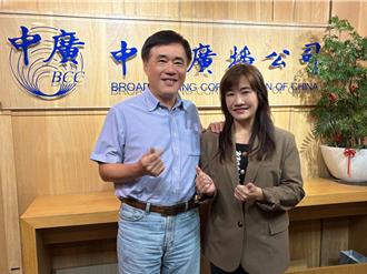 郝龍斌坦言起步晚：狀況不好「在苦戰」