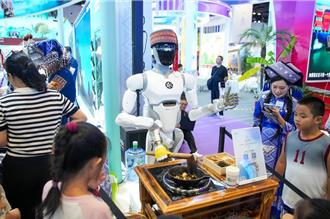 AI＋3年计画曝光！中国东协合作迈向「数智时代」