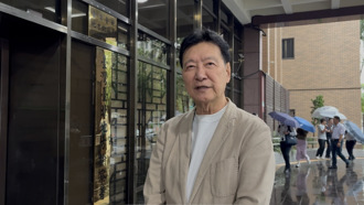 涉大罷免亮票案 趙少康首度出庭「這麼說」