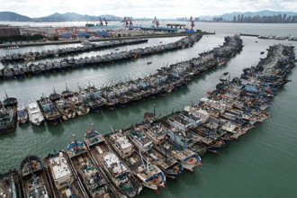 桦加沙恐直扑粤！广东急发动员令：严防17级以上强风