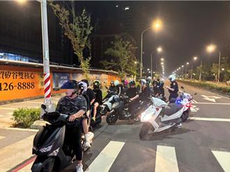 暑期交通執法見效    桃園中壢事故傷亡下降