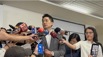 中央砍營養午餐「可溯源食材」補助   蔣萬安批：不能苦孩子