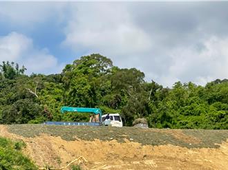 和山光電案濫墾大樹區山坡地逾2.5萬平方公尺　2公司7人遭起訴