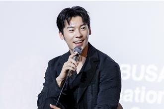 許光漢曝感情觀告白「想握緊她的手久一點」 新片首映塞爆5千人