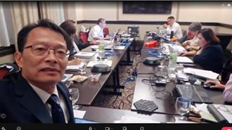 台灣挺進ICAO！首登加拿大國會新聞廳發聲