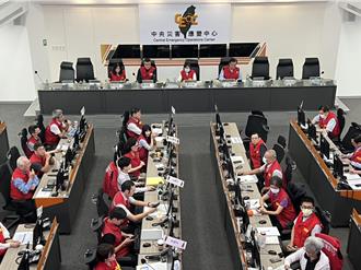 樺加沙颱風陸警解除 馬太鞍溪堰塞湖狀況持續監控