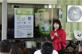 美濃「野蓮鳥」展翅 高市客委會獲天下城市治理卓越獎