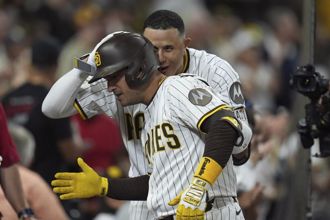 MLB》教士連兩年闖季後賽 緊咬道奇爭奪國西冠軍