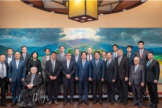 赖清德推5大策略：打造生技未来兆元产业