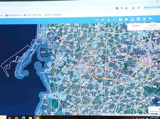 嘉县智慧防汛网启用 AI监控守护全县水情