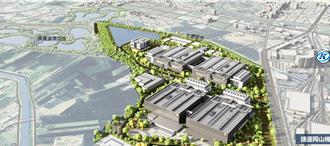 高雄白埔園區獲准設立 年產值估創3000億元