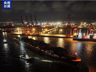 中欧北极快航正式开通 寧波出发18天直达欧洲