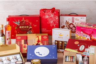桃園天光雜貨店 中秋送禮增添客家風格