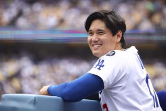MLB》賈吉連霸告急、大谷穩如泰山 官方最終MVP模擬投票出爐