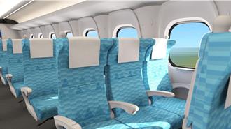 高铁新车「内装大改造」亮点一次看