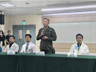 成功岭新兵打靶意外 军方证实「最后1发」酿意外