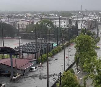 樺加沙颱風釀災情！花蓮光復鄉24日停班停課 各縣市一次看
