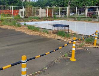 林口停車場淪「流浪犬樂園」！民眾嚇到不敢下車 動保處回應了