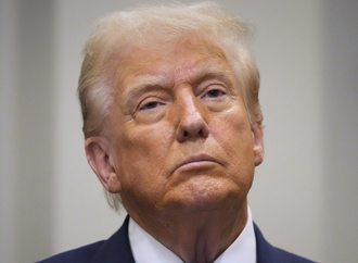 川普施政亂糟糟還獲廣大支持 正視他背後的力量