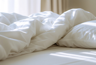 床單挑錯色毀好眠 純白不是最佳、紅色睡眠殺手