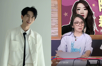 于朦朧台灣粉專一夜暴增萬人追蹤 陶晶瑩曾和他有一面之緣