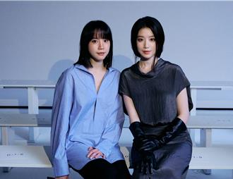 程予希首登紐約時裝周！巧遇女神葉舒華、秦嵐「私下互動」曝光