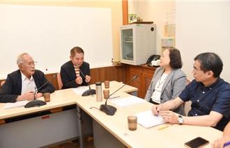 鍾東錦會主計長爭取財力分級調降 未獲陳淑姿明確應允