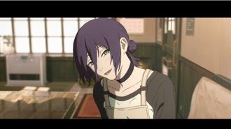 《鏈鋸人》首周末勇奪日本票房冠軍 霸氣鋸斷《鬼滅之刃》10連霸