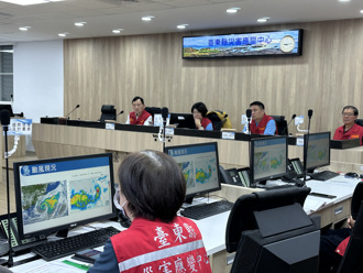 樺加沙重創南橫  台東海端鄉2村明停班課