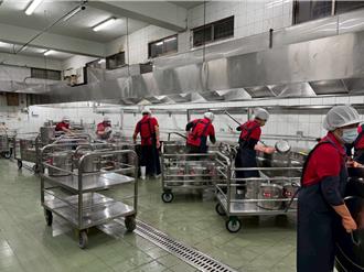 中央不補助！台南自籌近6億 營養午餐品質不打折