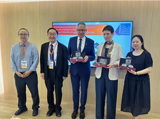 黎明技術學院攜手德國名校 打造數位化應用型大學